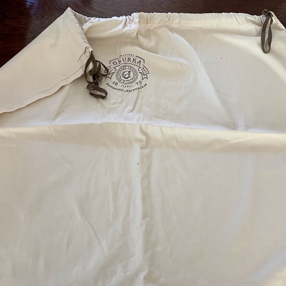 Ghurka dust bag - Picture 4 of 4